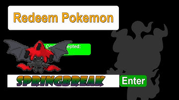 *NEW AURA* MYSTERY CODE in PROJECT POKEMON/ ROBLOX