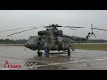 Ми-8МТВ-5 , дождь и «Русские Витязи» взлетающие в Тамбов    ARMY 2022 20.08.2022
