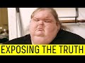 Exposing the Sad Truth on Tammy Slaton from 1000-Lb Sisters.
