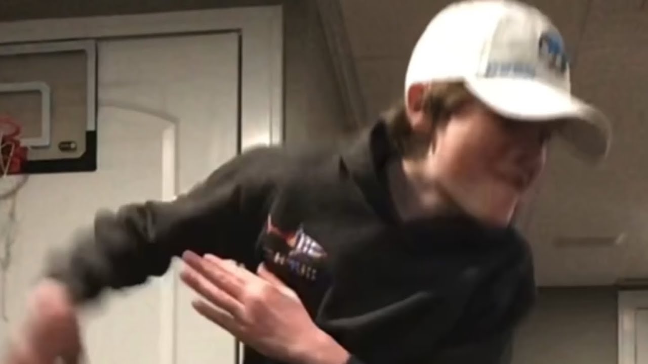 the knee thing YouTube