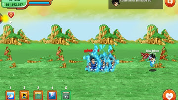 [Ngọc Rồng] View6sao dạo chơi săn bư, Xin tạm hai quần thần linh (Ba cái một cái méo nhặt)