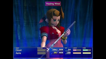 FFVII - New Threat 2.0 + "NEW" Mods, Part 3 Don Corneo Tournament!