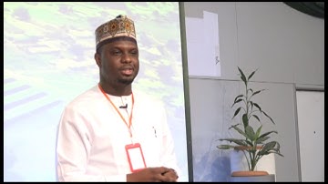 Powering Lives, Beyond Keeping the Lights On | Ahmad Salihijo | TEDxBazeUniversity