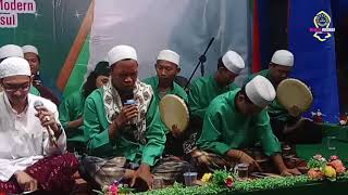 Qosidah Sholatullah salamullah, yaa abal hasanain | Hadroh Majelis Nouqbar Waladun Sholeh