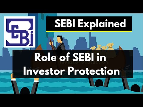 SEBI Explained |