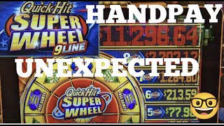 Record Breaking On Youtube Quick Hit Super Wheel 9 Line Slot