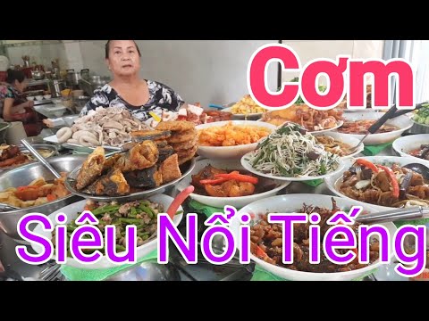 Video Cơm 138 Võ Văn Tần Siêu Ngon ở Quận 3 Sài Gòn - youtube