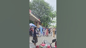 Sĩ tử mùa thi tốt nghiệp THPT 2025 #2025 #school