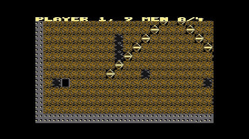 Atari Boulder Dash (Iron Soft 3). Cave A/4