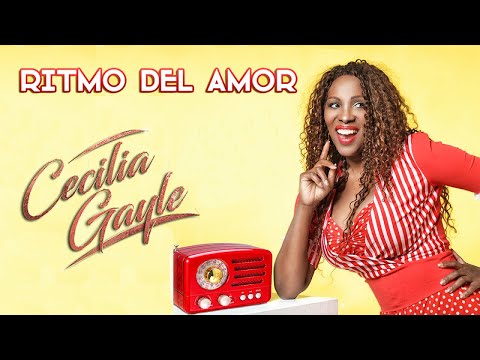 CECILIA GAYLE - RITMO DEL AMOR ( OFFICIAL VIDEO)