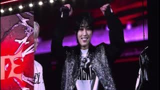 [4K] 251019 Stray Kids - Ment 2 & 3  Cover Me   Mess   Social Path   LALALALA  (dominATE in INCHEON)