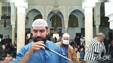 صلاة التراويح مع دعاء القنوت للقارئ مروان باشي الليلة 24/Merouane Bachi taraweeh Gebet Nacht 24