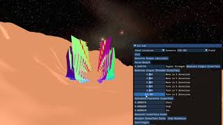 Game Engine Design: Assignment 7 Terrains. Mars terrains in OUNPPM.