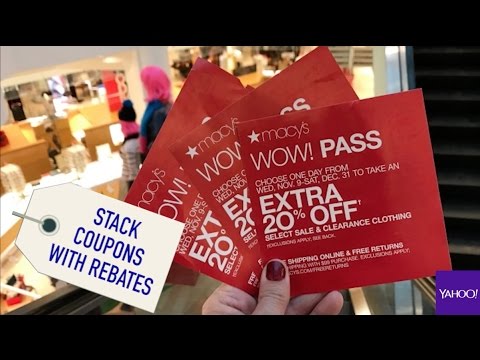 5 shopping hacks at Macy’s, Gap and Kohl’s