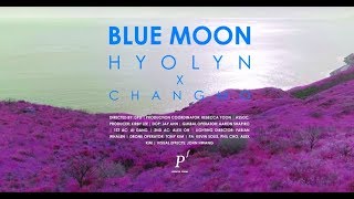 HYOLYN X CHANGMO - BLUE MOON [🎧8D USE HEADPHONES🎧]