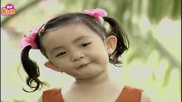 Bài Hát Thiếu Nhi Xuân Mai 3 Tuổi Hay Nhất ♫ Liên Khúc Con Chim Non ♫ Con Cò Bé Bé ♫ Cháu Yêu Bà