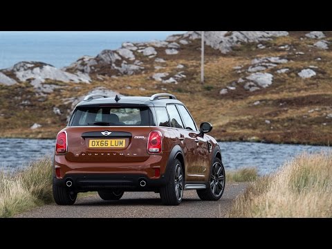 Mini Countryman 2016 Promo - Mini Countryman 2016 Promo