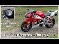 Yamaha R1 4XV Review