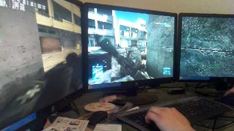 Battlefield 3 eyefinity