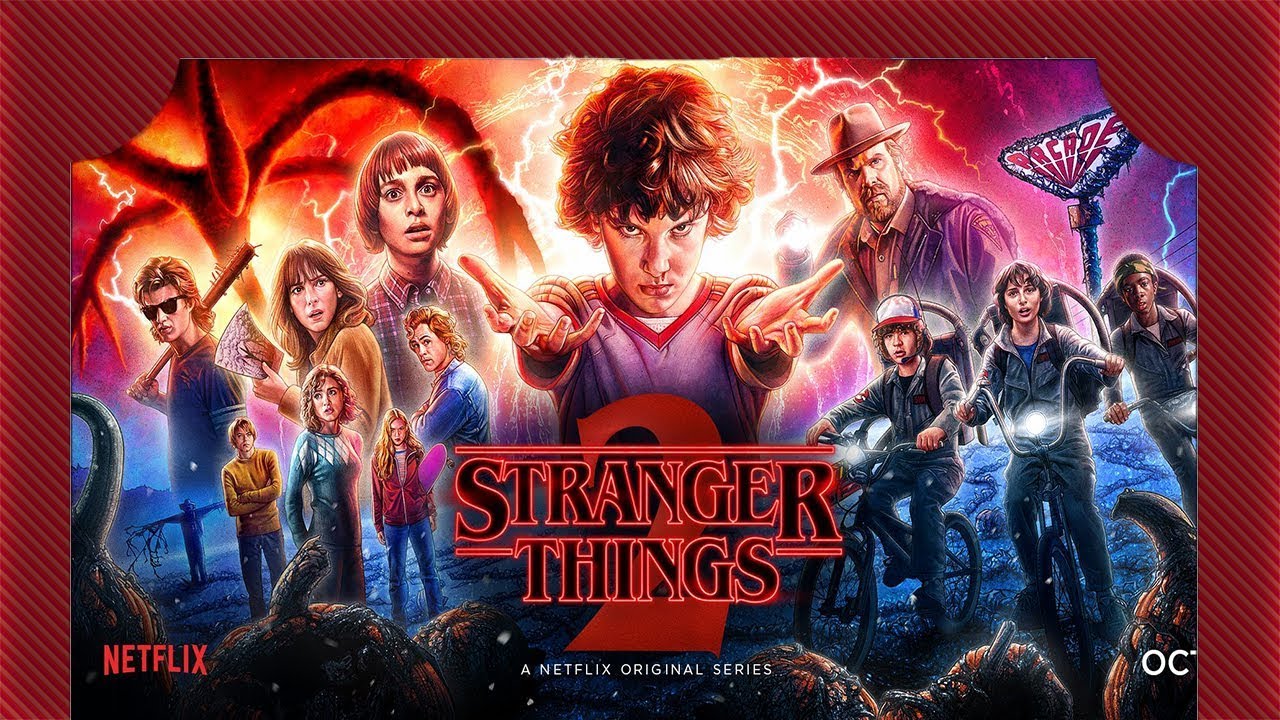 stranger things 3 évad 1 rész magyarul