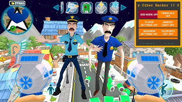 Dark Riddle classic vs Dark Riddle 2 Mod MENU  : Gameplay ( Android/IOS )part 31