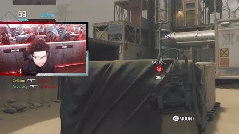 Cellium SNAKING In MW3