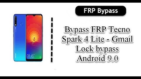 Tecno Camon 11 CF7 & 11 Pro CF8 FRP Bypass - 100% Working Without PC