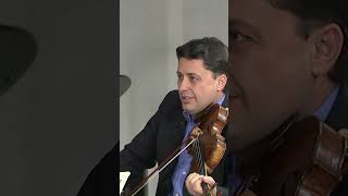 NOT so DRAMATIC Bruch Violin Concerto No. 1 -  Klaidi Sahatci #shortsvideo #violintechnique #shorts