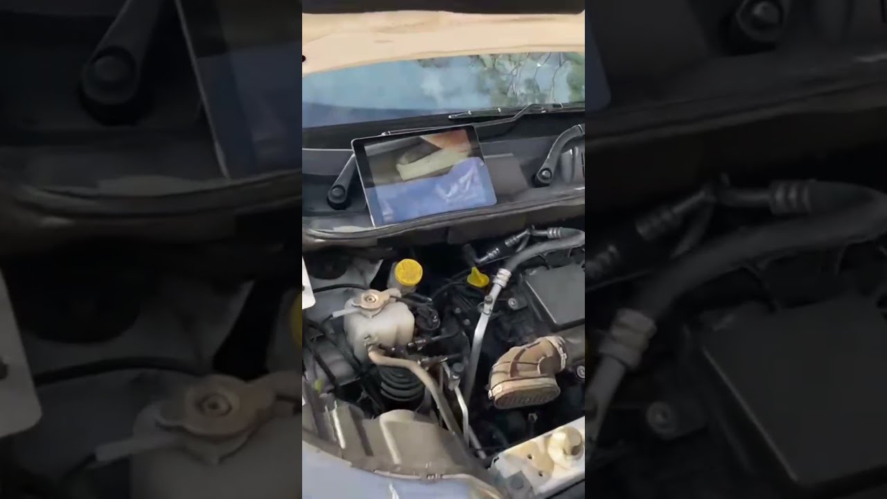 2020 Renault Triber Stamped Vin Number Location