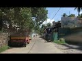 Calicut beach road