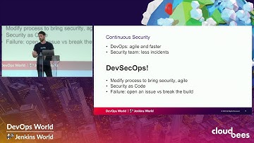 Implementing Container Security Across Your Delivery Pipeline