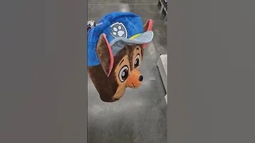 Paw Patrol Chase Bag 