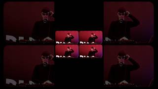 Así empezó el DJ set en el museo de diseño más importante de Barcelona… #dj #housemusic