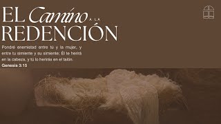 El Camino de la Redención: De Génesis a Cristo