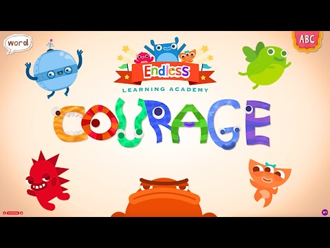 ABC Magic Unleashed Join The Fun To Learn COURAGE Kids Educational Delight 