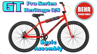 GT Pro Series Heritage OS red 4K BBB