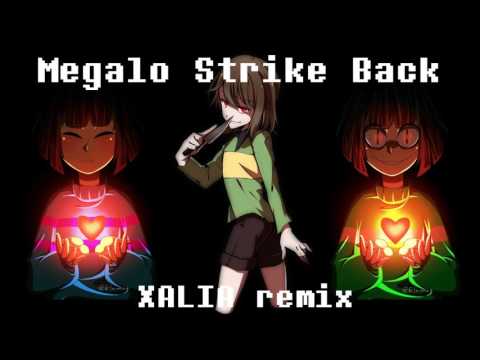 [ Electronica ] - Toby Fox - Megalo Strike Back  (XALIA Remix) isimli mp3 dönüştürüldü.
