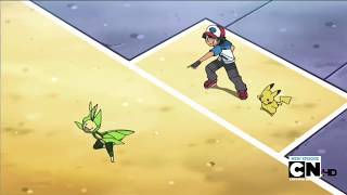 [Pokemon Battle] - Leavanny vs Scolipede