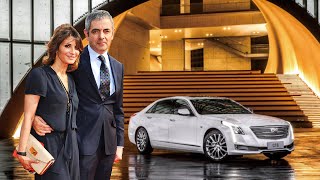 Rowan Atkinson's Lifestyle ★ 2022 [Houses, Net Worth \& Cars]