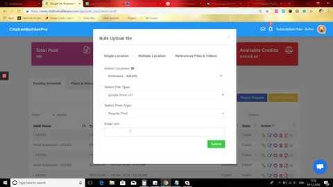How to schedule Bulk GMB Posts - Part -1
