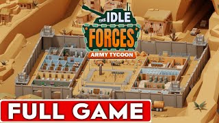 The Idle Forces Army Tycoon Full Game Walkthrough Longplay screenshot 5