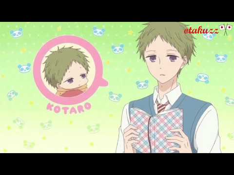 Gakuen babysitters - [Before and After]