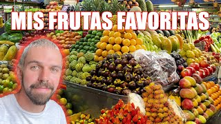 Mis 5 Frutas Favoritas | Trufi Reviews