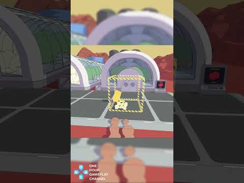 Physics simulation game – Mars First Logistics Gameplay, Walkthrough, Letsplay #shorts 2