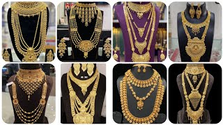 Very Attractive D Rani Haar L Designer D Necklace Set L Beautiful Trendy Rani Haar Ideas