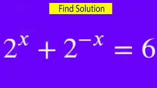 How to Solve Exponential Equations Step-by-Step