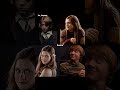 Only potterhead understand.. 🌚✨#harrypotter #hp characters # hair color
