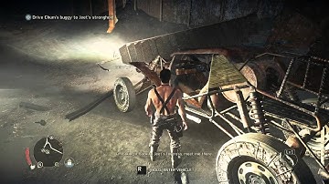 Mad Max (PC) walkthrough - Dinki-Di
