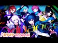 【カラオケ】Advance / いれいす 【on vocal】【ニコカラ】