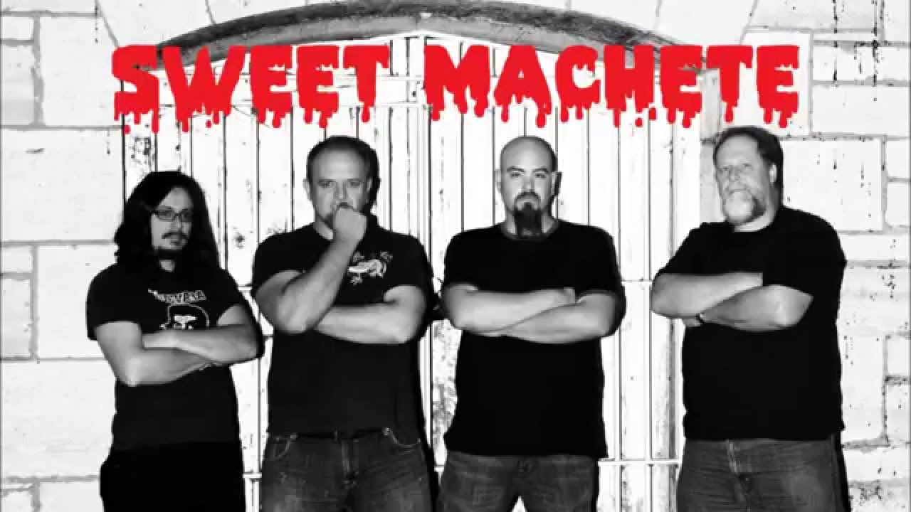 Sweet Machete song teaser YouTube